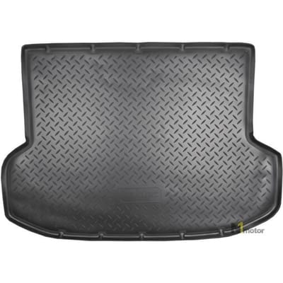 NORM Liners | Tapis De Coffre En Caoutchouc TPE Toutes Saisons Pour Hyundai Ix35 2010-2015 noir
