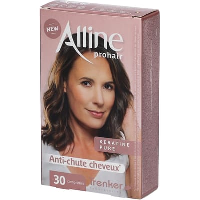 Trenker Alline prohair 30 Tabletten