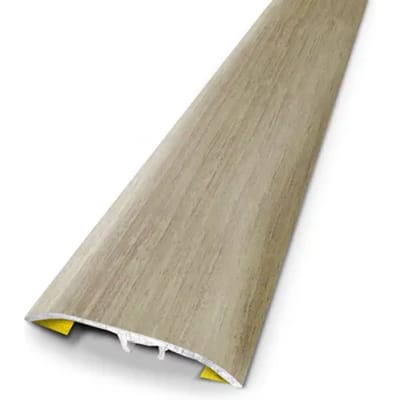 Gerflor Drempelprofiel - Aluminium - 37x6mm 0,83m - Zelfklevend