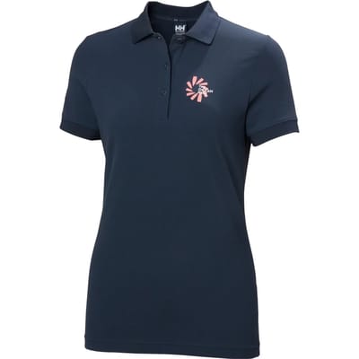 Damespolo Helly Hansen The Ocean Race
