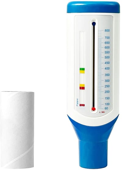 Lexium Ademhalingstrainer - Longtrainer - Longcapaciteit Verbeteren - Uithoudingsvermogen - Ademtrainer