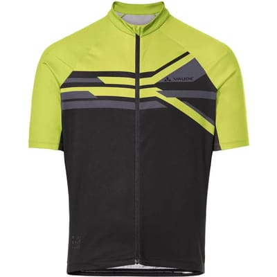 VAUDE Men's Posta FZ Tricot III, fietskleding, Heren, Sporttrui