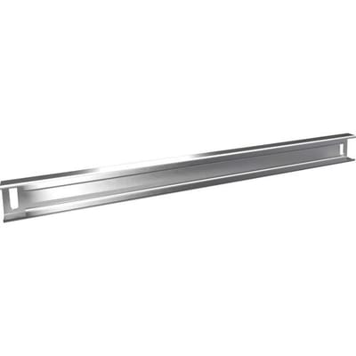 Rittal VX 8617.800 8617800 DIN-rail Ongeperforeerd (b x h) 26 mm x 48 mm Plaatstaal 2 stuk(s)