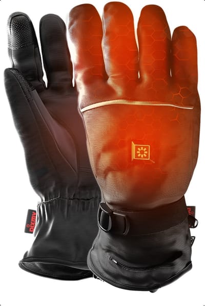 PIXMY – XTREME 7.4v 2600mAh – Handschoenen - Verwarmde Handschoenen – Handschoenen met Verwarming – Handschoenen Verwarmd – Maat XL - Wintersporthandschoenen