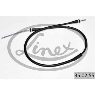 Kabel, parkeerrem LINEX 35.02.55 links