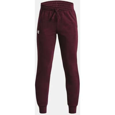 Under Armour - maat128-137 cm - Jongens UA Rival Fleece Joggingbroek