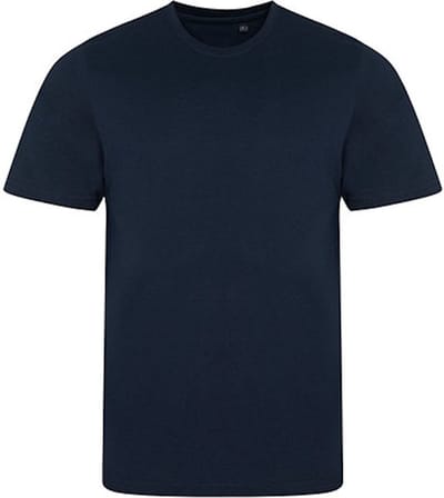 Just T's Tri-Blend T JT001 - Solid Navy - 3XL