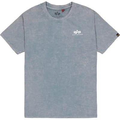 T-shirt Alpha Industries Back Print Vintage