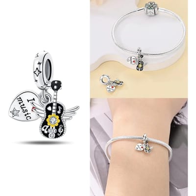 Designer Bedels Plata Originele Lippenstift Kam Tas Kralen Voor Bedels Koper Mode Armband Kralen Sieraden Ontwerpen Dames Cadeau