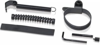 M-Wave Stuurstabilisator - Verstelbaar - Lichtgewicht Aluminium - 28.6-31.8mm