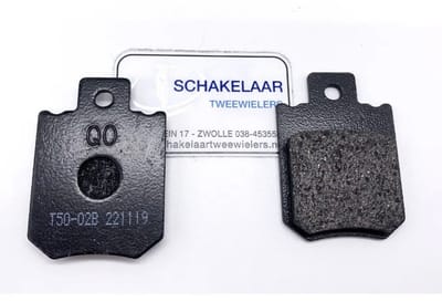 Remblokken Segway B110S E-scooter Voor of Achter Origineel Segway (1 paar)