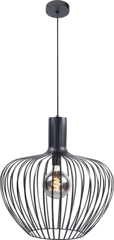 HighLight hanglamp Mela 50 cm - zwart