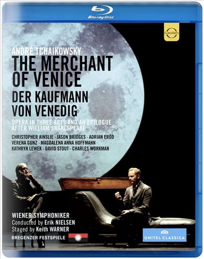André Tchaikowsky: The Merchant of Venice [Video]