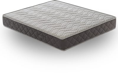 iLoveSleep - Matras SILVERSAFE 140x200 Traagschuim met Koudschuim Matras - Dikte 21 cm - Anti-allergisch - extra stevig