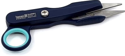 Homeij Eenoogschaar - 12 cm - Zeer compact