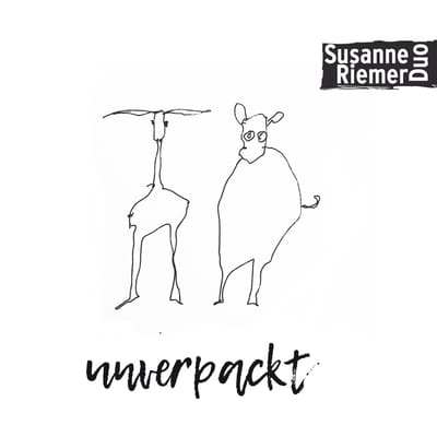 Susanne Riemer Duo - Unverpackt (CD)
