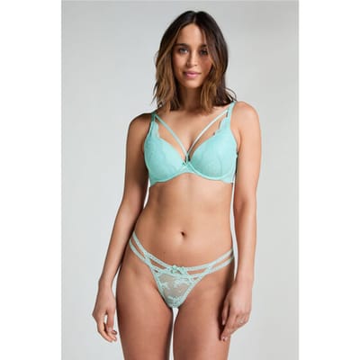Hunkemöller String Irina Blauw