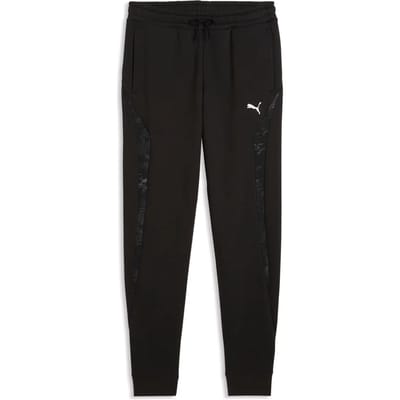 Kinder joggingbroek met elastische koord Puma