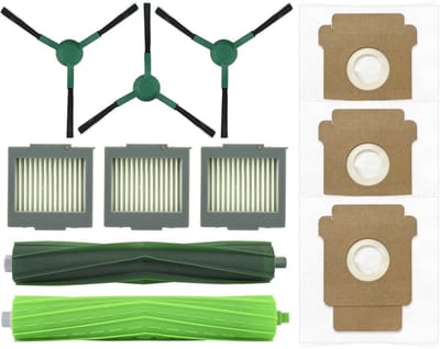 iRobot Roomba Plus 504 en Max 705 Vac Onderhoudsset (Plus.Parts® alternatief voor 4849965)