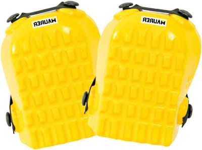 Protective knee pads