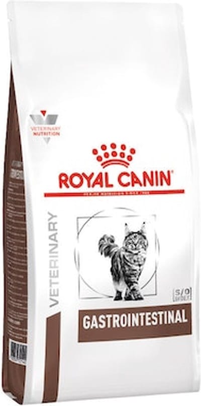 Royal Canin Gastro Intestinal Kat - 2 x 4 kg