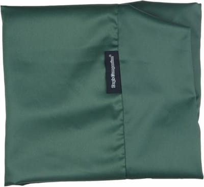 Dog's Companion Hoes Hondenkussen / Hondenbed - XS - 55 x 45 cm - Groen Water- en Vuilafstotende Coating - Waterafstotend