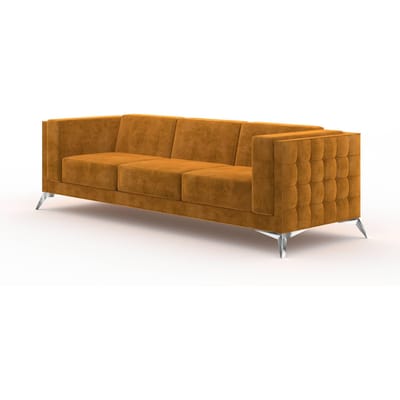 3-zitsbank Gusto velvet | Ropez