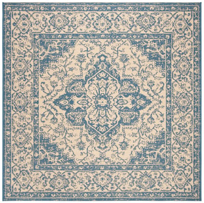 Vloerkleed South Bay Vierkant in- & outdoor | Safavieh