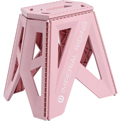 Imperial Riding - Opstapkruk Sky High - Roze