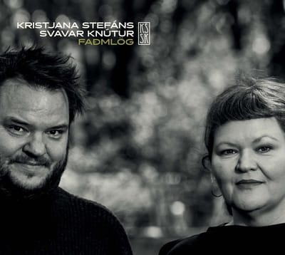 Kristjana Stéfans & Svavar Knútur - Fadmlög (LP)