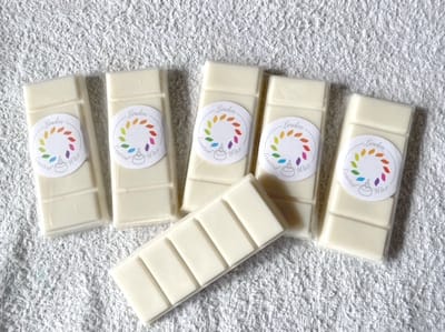 Waxmelts SAVAGE GARDEN GOOD HABITS waxmelt geur Linden - handgemaakt - 100% sojawax - aromatic - voor geurbrander - huisparfum -
