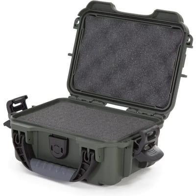 Nanuk 903 Case with Foam - Olive