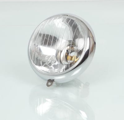 front optiek siem voor scooter piaggio 98 vespa 1946-1947 v98 nieuw