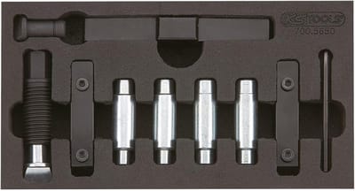 Klemboring Spreider - Fusee Gereedschap - Schadevrij Monteren - Tijdbesparende Set - 11 Delig