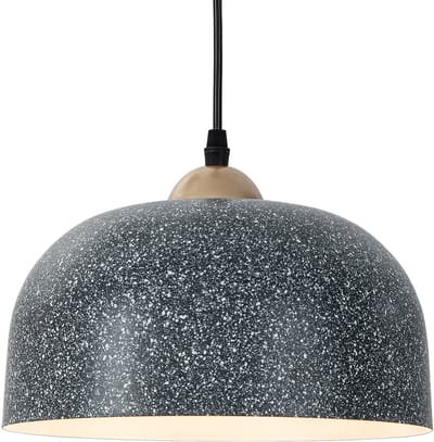 COSTWAY Plafondlamp, hanglamp, plafondlamp met verstelbare hangkabel en E27-fitting, hanglamp voor woonkamer, slaapkamer, eetkamer