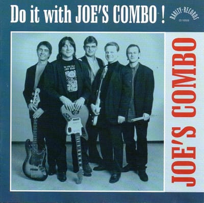 Joe's Combo - Do It Wit Joe's Combo (CD)