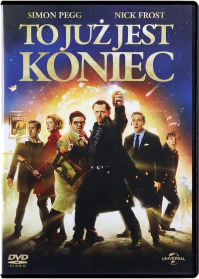 The World's End [DVD]