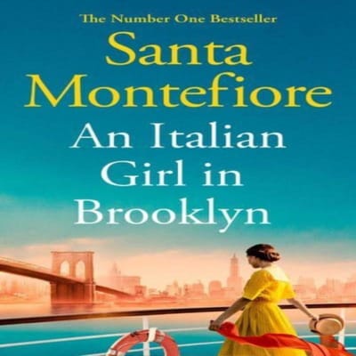 An Italian Girl in Brooklyn by Santa Montefiore Paperback Book 9781471197109