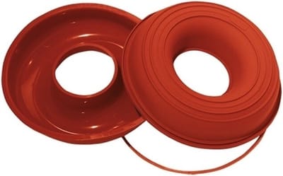 Bakvorm Savarin 6,0(H)Xø24cm - UniFlex 070098