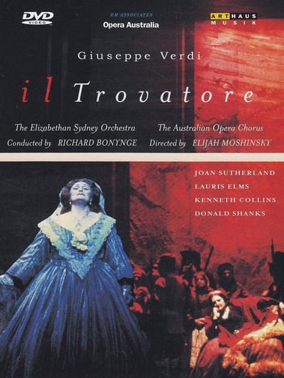 Giuseppe Verdi - Il Trovatore