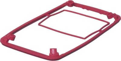 Bopla BOP 700 DI-3001 35270001 Pakking TPE (geurloos rubbermengsel) Rood 1 stuk(s)