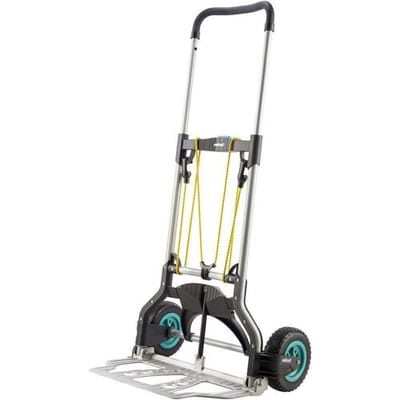 Wolfcraft TS 850 Offroad 5503000 Steekwagen Inklapbaar Laadvermogen (max.): 100 kg