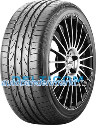 Bridgestone Potenza RE 050 Ecopia ( 255/45 R18 99Y MO, met velgrandbescherming (MFS) )