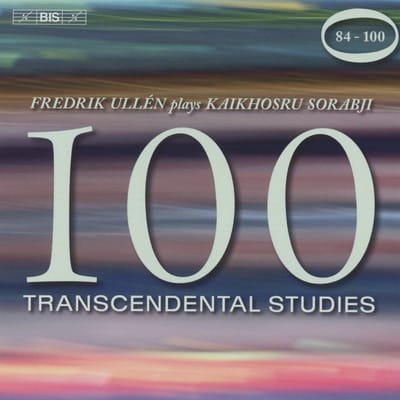 Fredrik Ullén - 100 Transcendental Studies: Nos 84-100 (2 CD)
