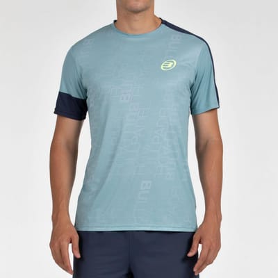 Bullpadel Leido T-shirt Heren-Groen