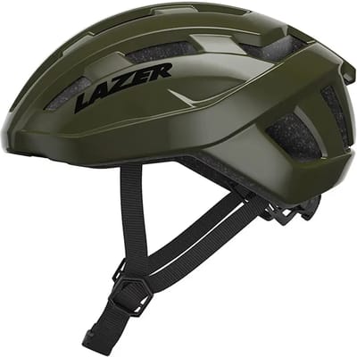 Lazer Tempo KinetiCore Fietshelm/E-Bike helm Pine Green