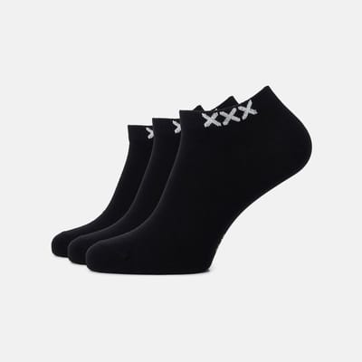Enkelsokken die niet afzakken - Maat 35-38 - voor Dames en Heren - Naadloze sokken - Sneakersokken Dames en Heren - Sokken