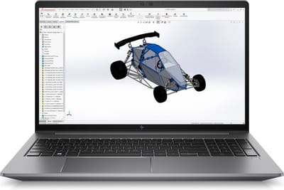 HP ZBook Power G9 Intel® Core™ i5 i5-12500H Mobiel werkstation 39,6 cm (15.6") Full HD 16 GB DDR5-SDRAM 512 GB SSD Wi-Fi 6E (802.11ax) Windows 11 Pro Grijs QWERTY