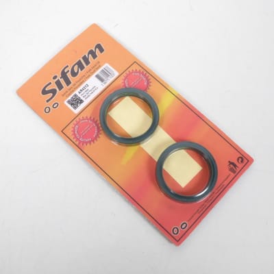 sifam vorkkeerring voor ktm 400 sx racing 4t 2000 tot 2002 43x52.7x9.5/10.3mm nieuw