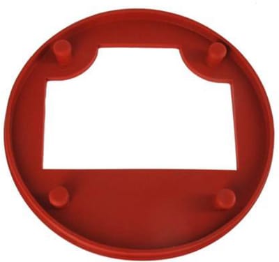 AWB - Bulex - Saunier Duval - Pakking Ventilator - A037526.20 - Dichting voor CV-Ketel TM2HR - 3HR